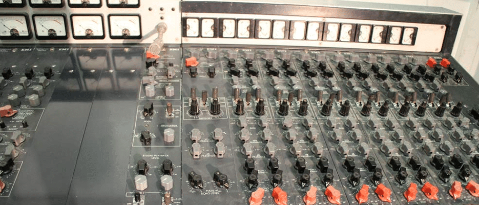 old school recording