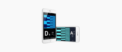 Peterson iStroboSoft app