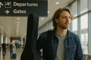 Quelle guitare de voyage choisir