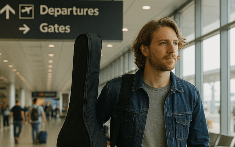 Quelle guitare de voyage choisir