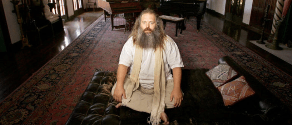 Rick rubin producteur