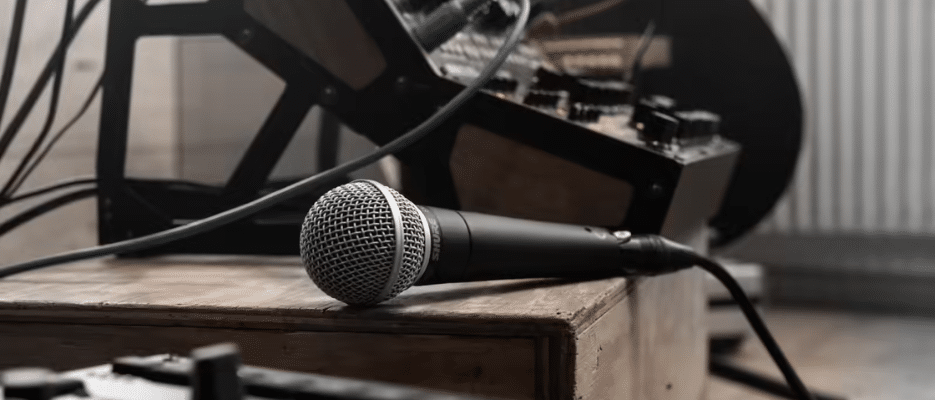 shure sm58