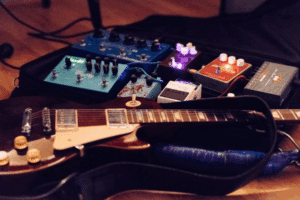 Top 5 des pédales de reverb incontournables