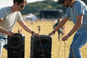 Top 5 des sonos portables à moins de 2000