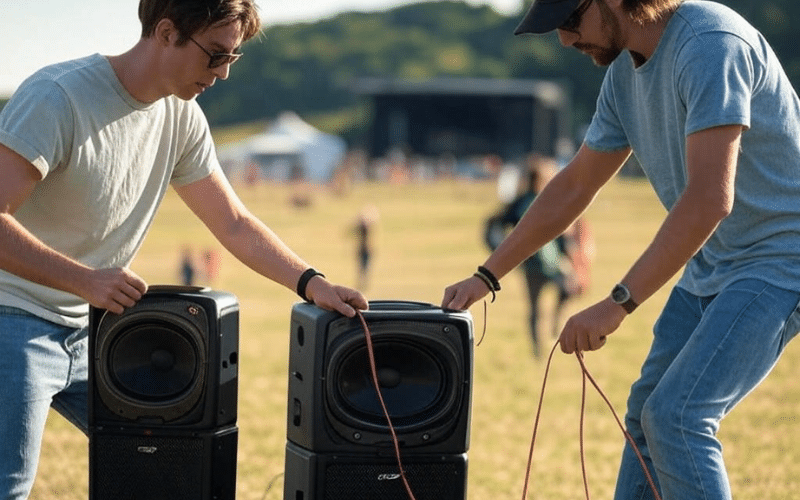 Top 5 des sonos portables à moins de 2000 €