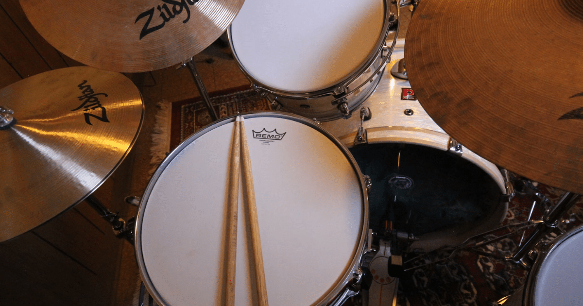 Top 5 des meilleures cymbales crash : (...)