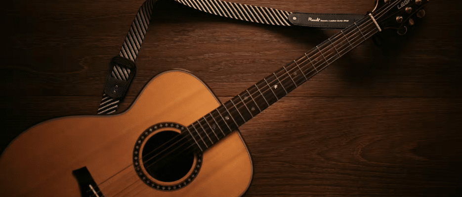 équilibre sonore guitare