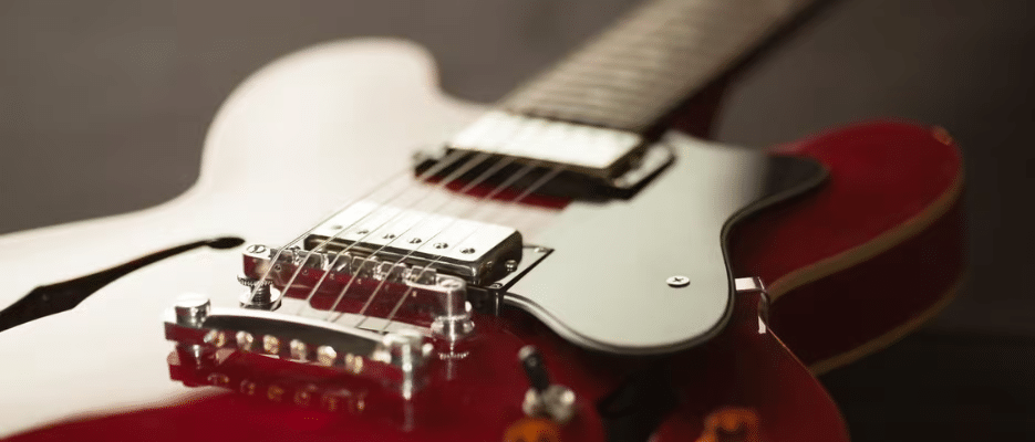 équipement guitare électrique