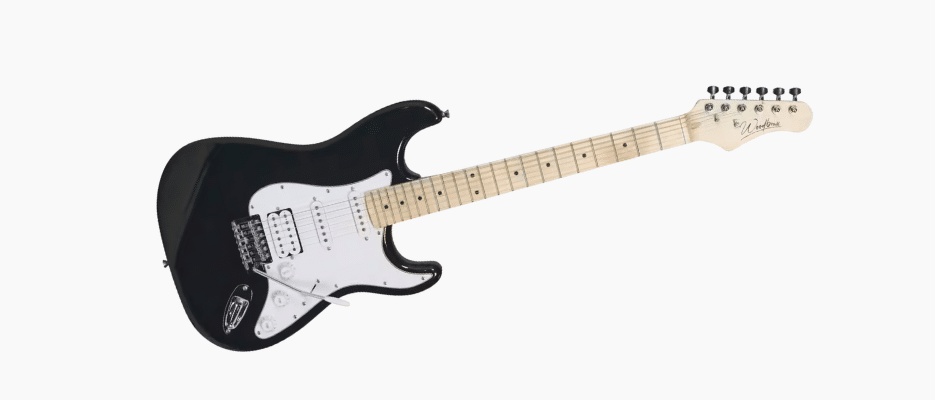 Guitare Woodbrass Pack ST100