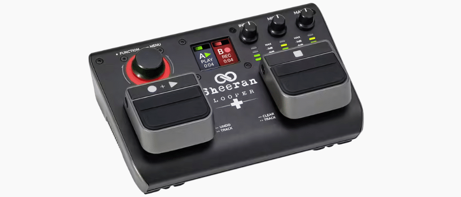 sheran looper +