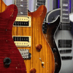 top 5 des guitares électriques