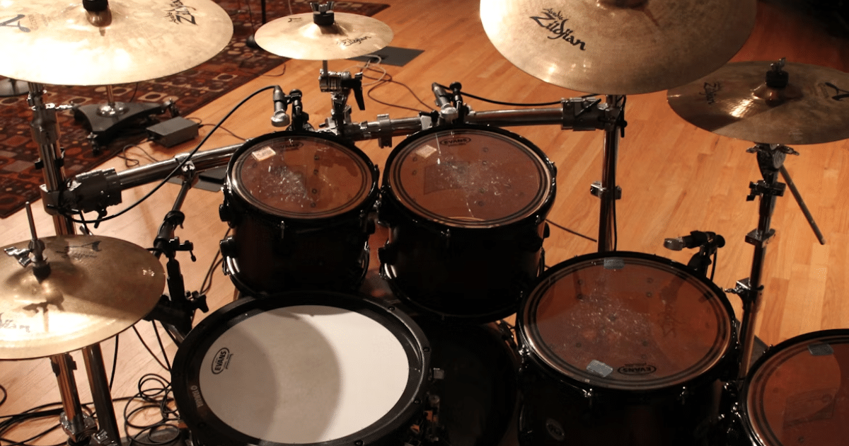 Bien choisir ses peaux de batterie : Guide complet