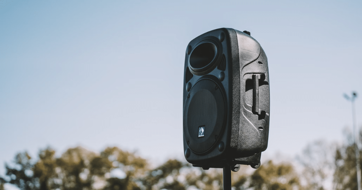 Top 5 des enceintes actives : puissance, (...)