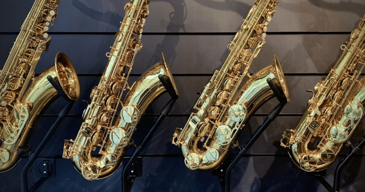 Top 5 des meilleurs saxophones altos : du (...)