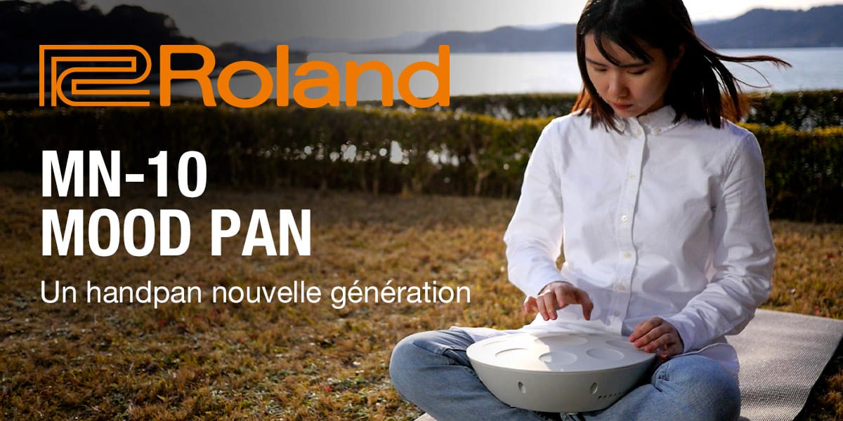 Roland MN-10 Mood Pan : explorez (...)
