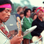Légende Jimi Hendrix