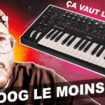 nouveau moog messenger