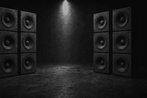 Caisson de basse actif ou passif ? Le meilleur choix pour sa sono