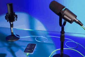 Top 5 des microphones pour podcast : captez votre voix de la meilleure façon
