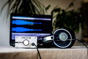 Top 5 headphone amps