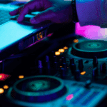 setups dj portable