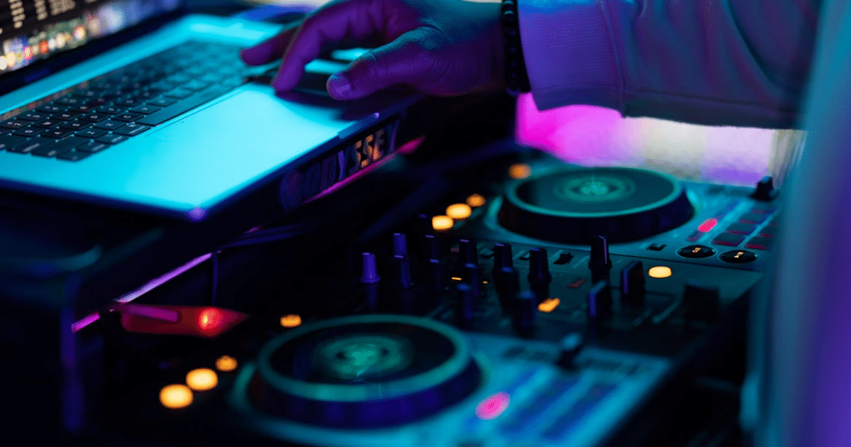 Le setup dj portable : une installation (...)