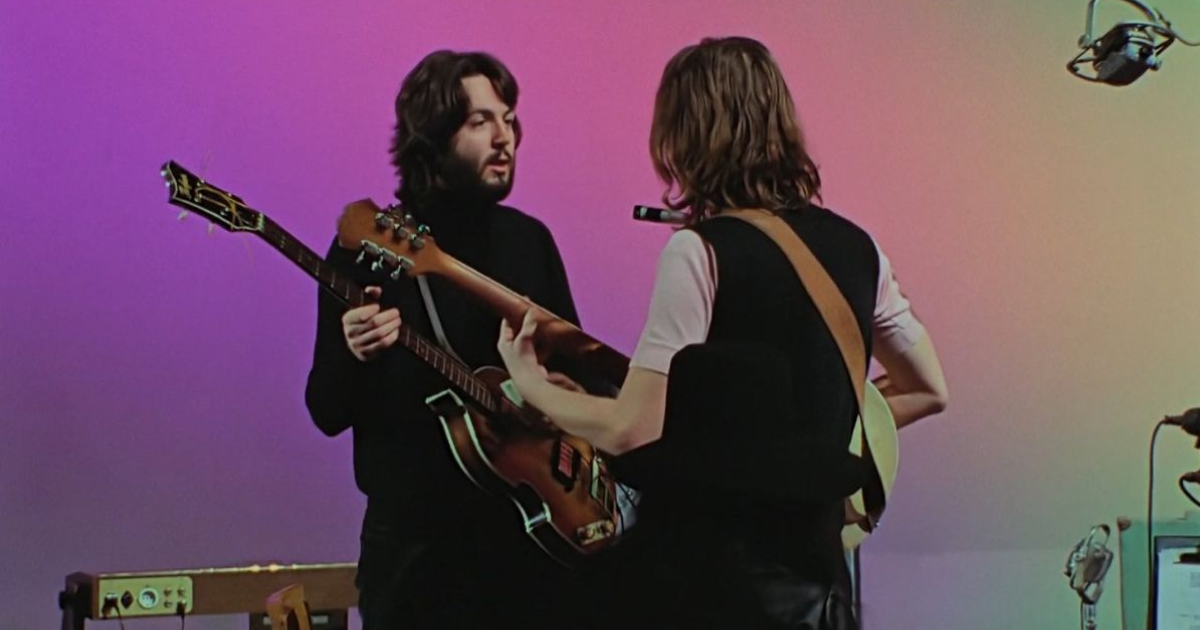 Paul McCartney et la « violin bass » : au (...)