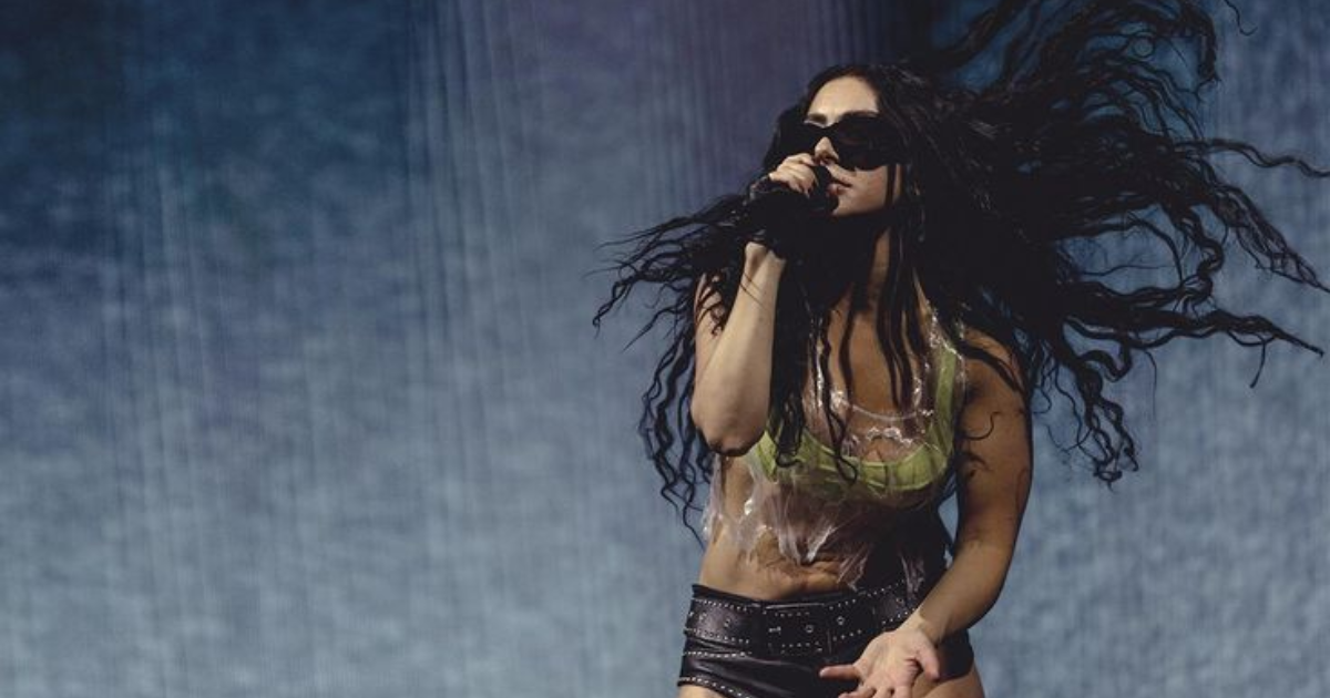 Charli XCX travaille sur un album (...)