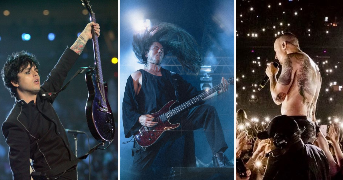 Les plus grands albums rock du siècle (...)