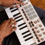 clavier akai mpk mini 4