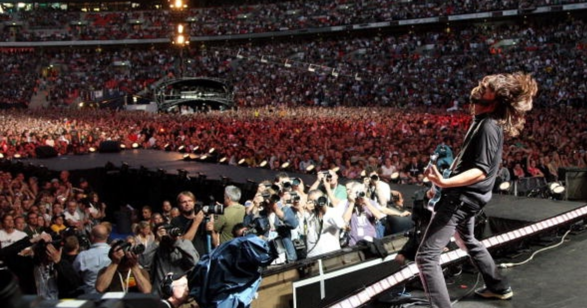 Les Foo Fighters teasent un nouveau morceau (...)