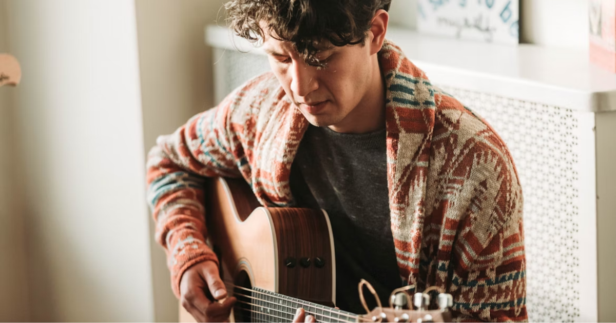 Top 5 des meilleures guitares pour adulte (...)