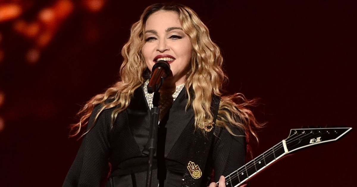 Madonna annonce un nouvel album «Bedtime (...)