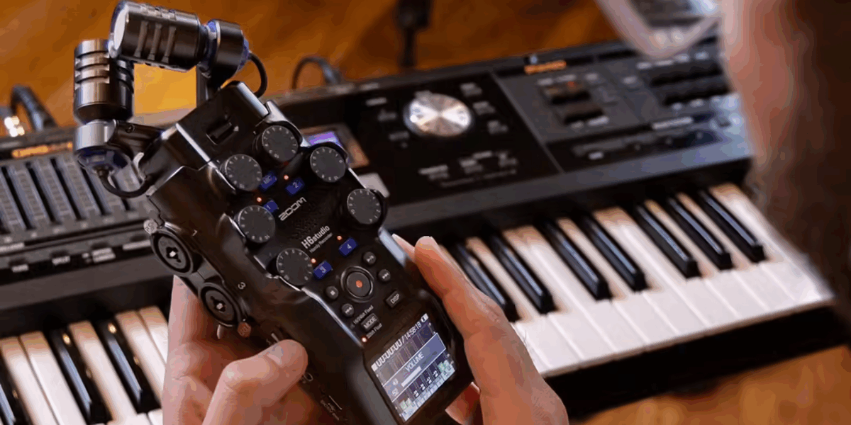 Top 5 des meilleurs enregistreurs Zoom