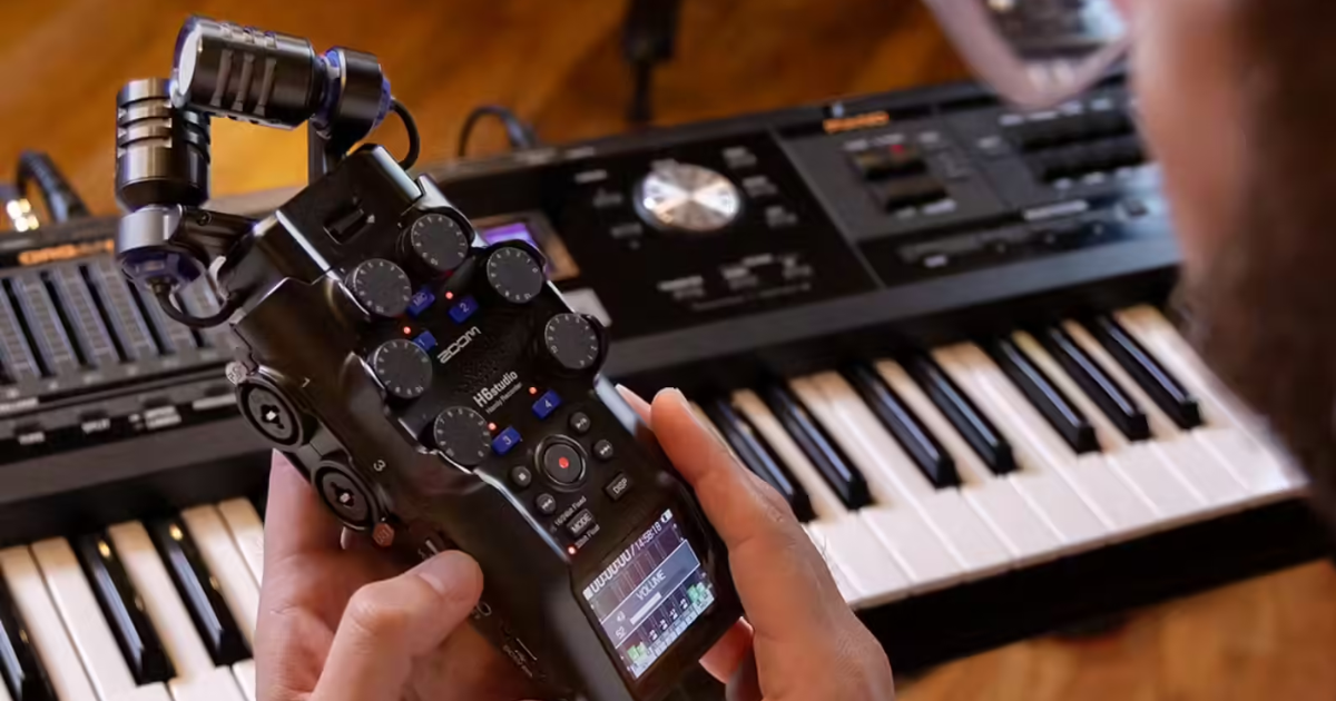 Top 5 des meilleurs enregistreurs Zoom