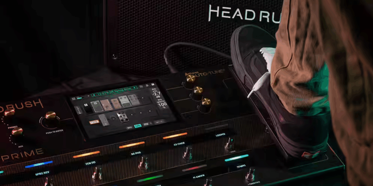 Top 5 des meilleurs multi-effets pour guitare électrique : pour un son sur mesure
