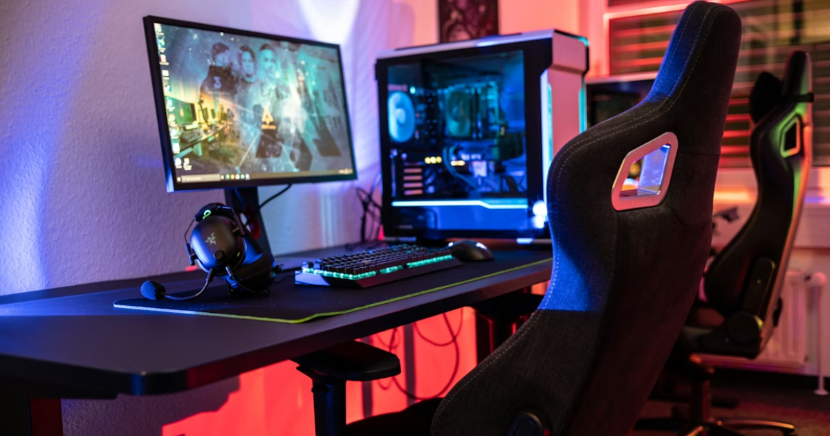 8 idées cadeaux pour un gamer – streamer