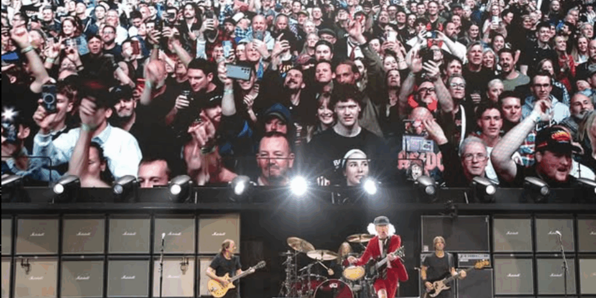 AC/DC de retour à Melbourne après 10 ans d’absence : ils provoquent un micro séisme