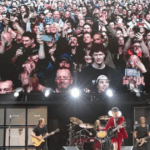 AC/DC de retour à Melbourne après 10 ans d’absence : ils provoquent un micro séisme concert acdc