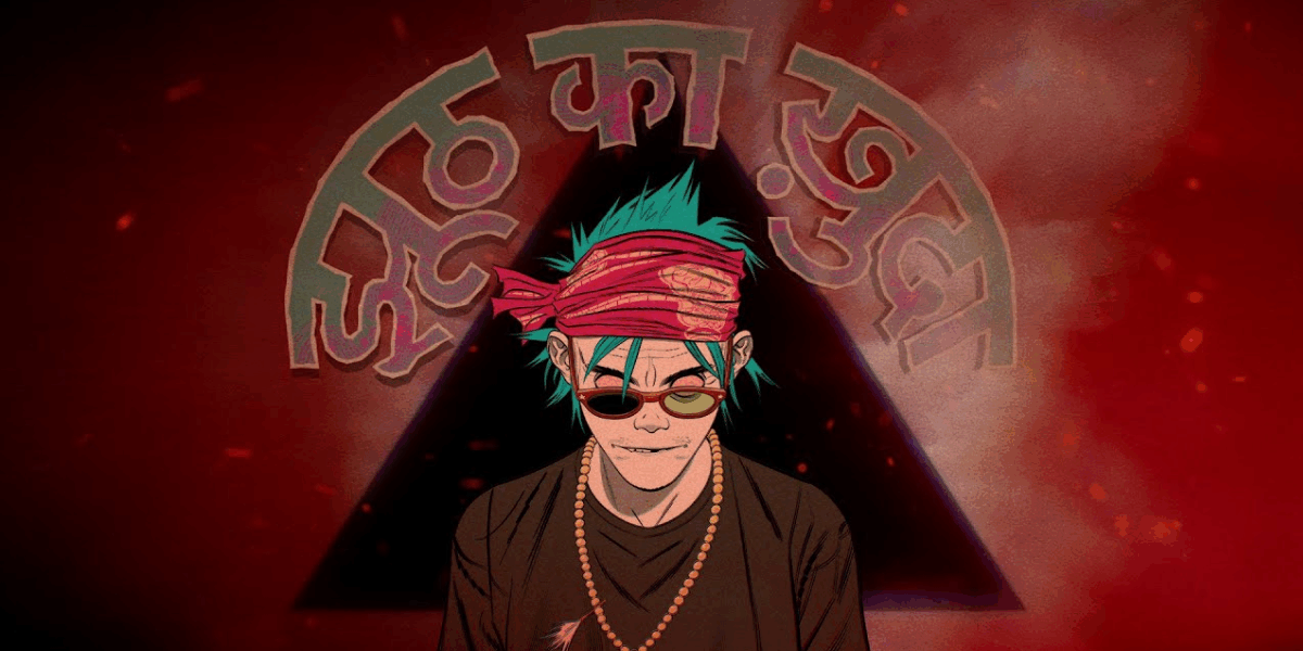 Gorillaz dévoilent leur single « The God of Lying » ft. IDLES : un avant goût de l’album The Mountain