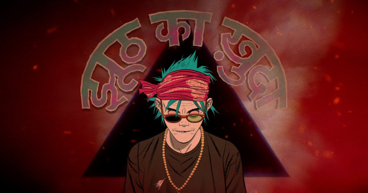 Gorillaz dévoilent leur single « The God (...)