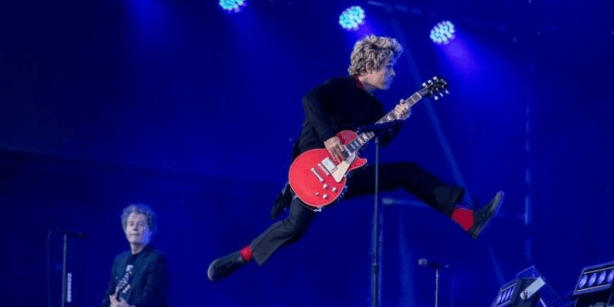 Green Day fête l’ère Saviors avec un clip nostalgique