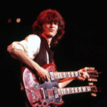 Jimmy Page et sa guitare Gibson double manche : derrière un mythe du rock guitare gibson jimy page