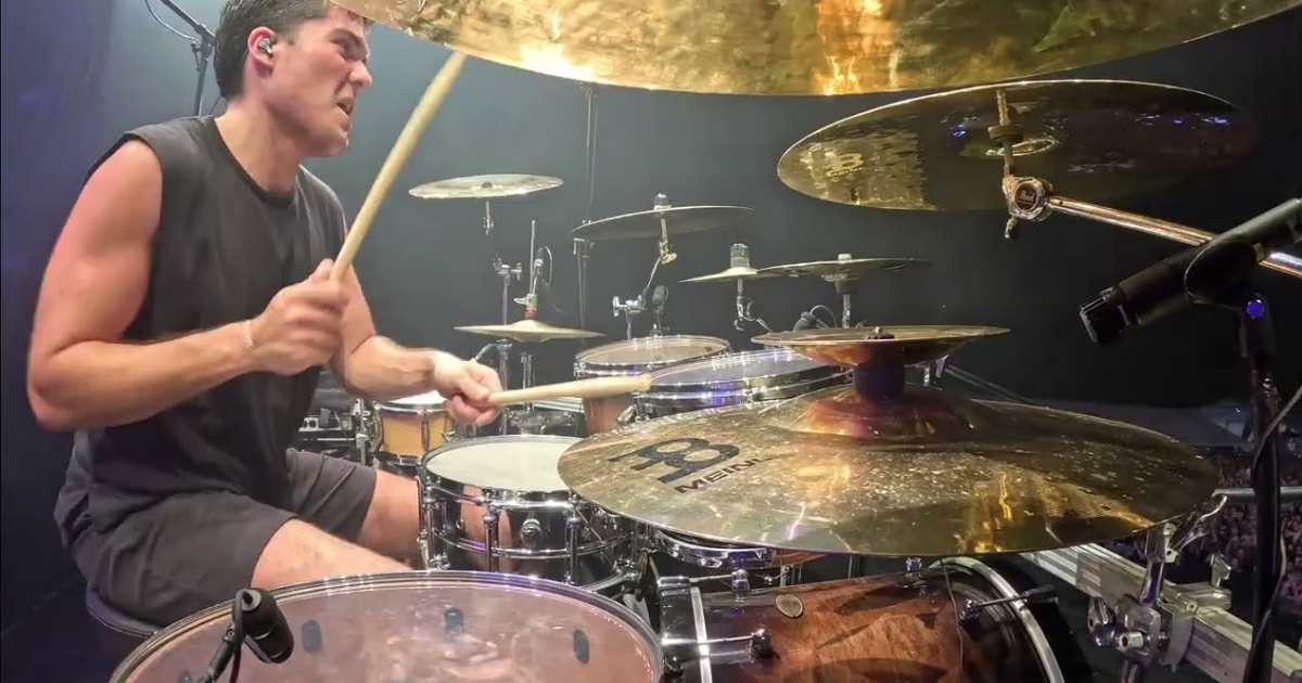 Top 5 des meilleurs solos de batterie actuels