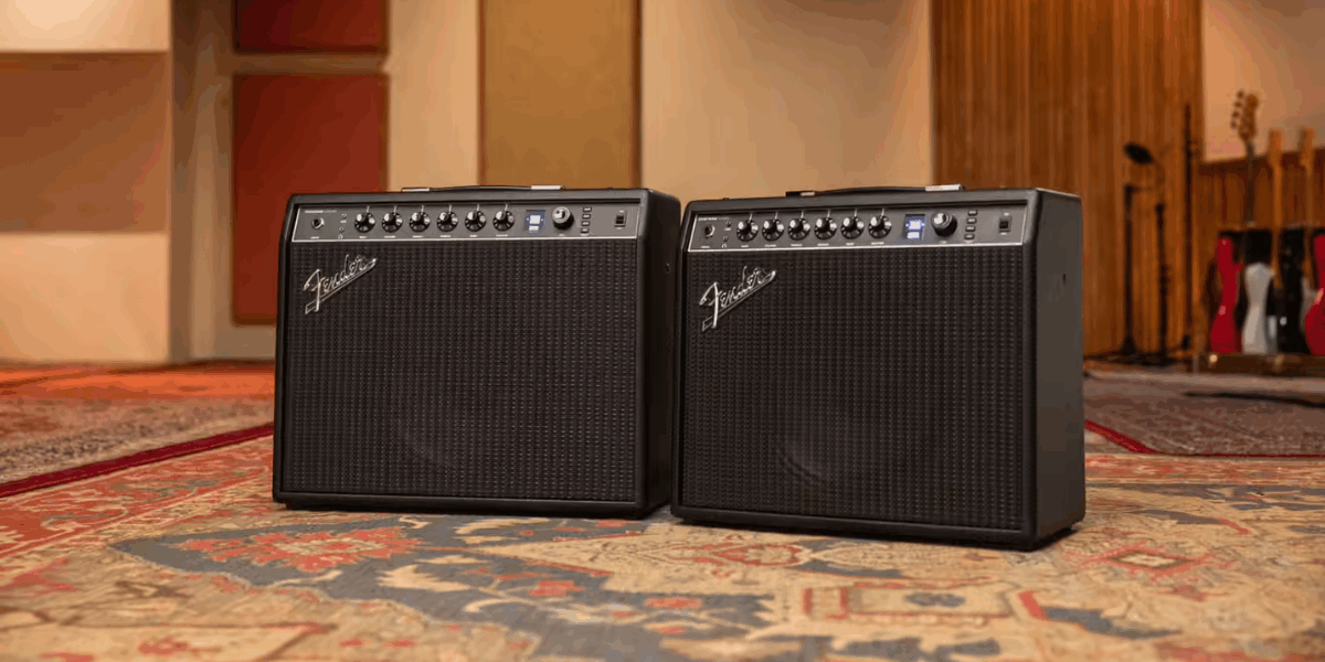 Les dernières nouveautés amplis et effets guitare électrique : Fender, IK Multimedia, Line 6, LAVA Music et Positive Grid