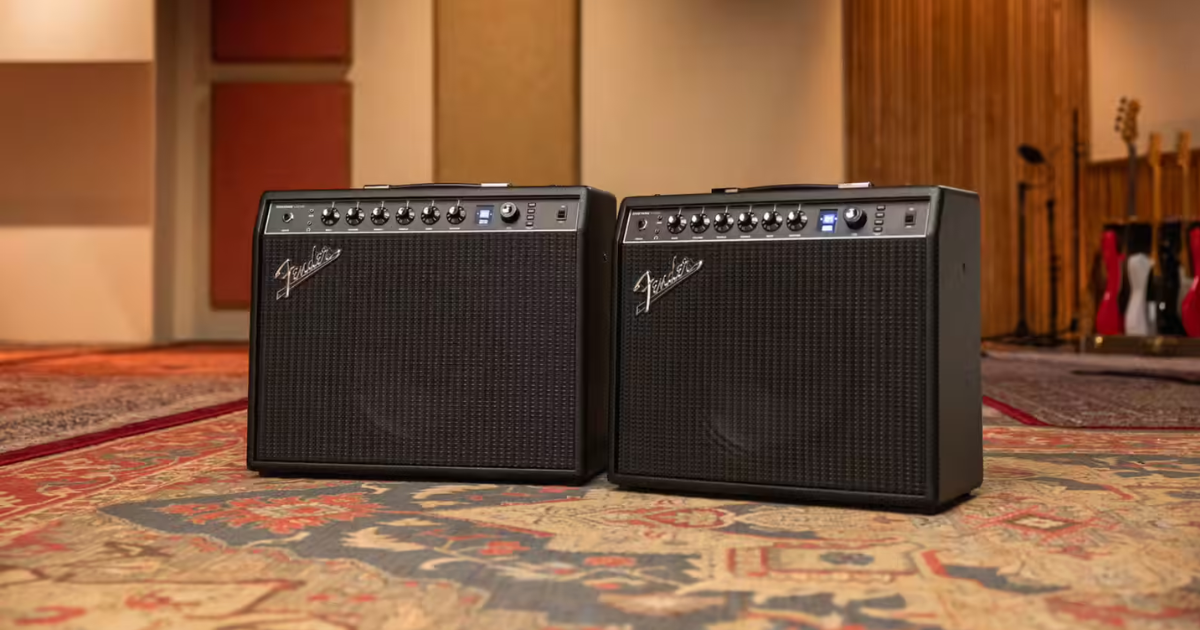 Les dernières nouveautés amplis et effets (...)