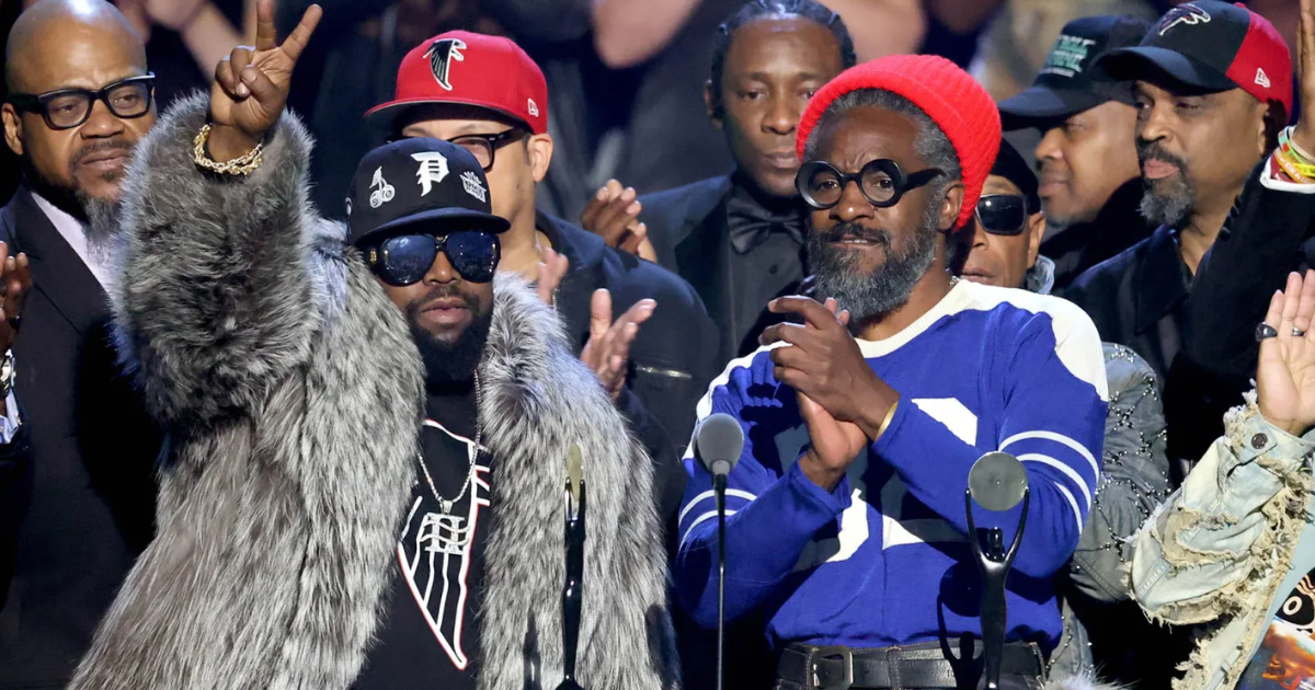 Retour sur le Rock & Roll Hall of Fame (...)