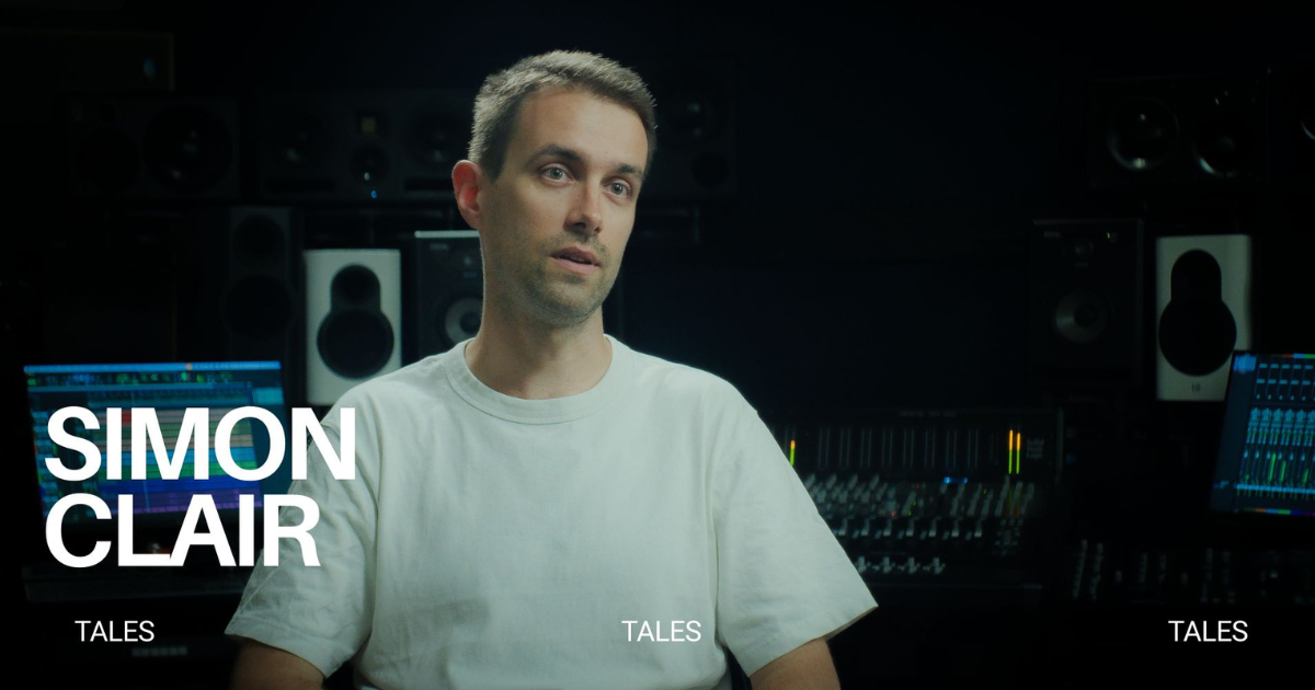 Interview de Simon Clair, journaliste (...)