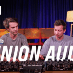 table mixage union audio