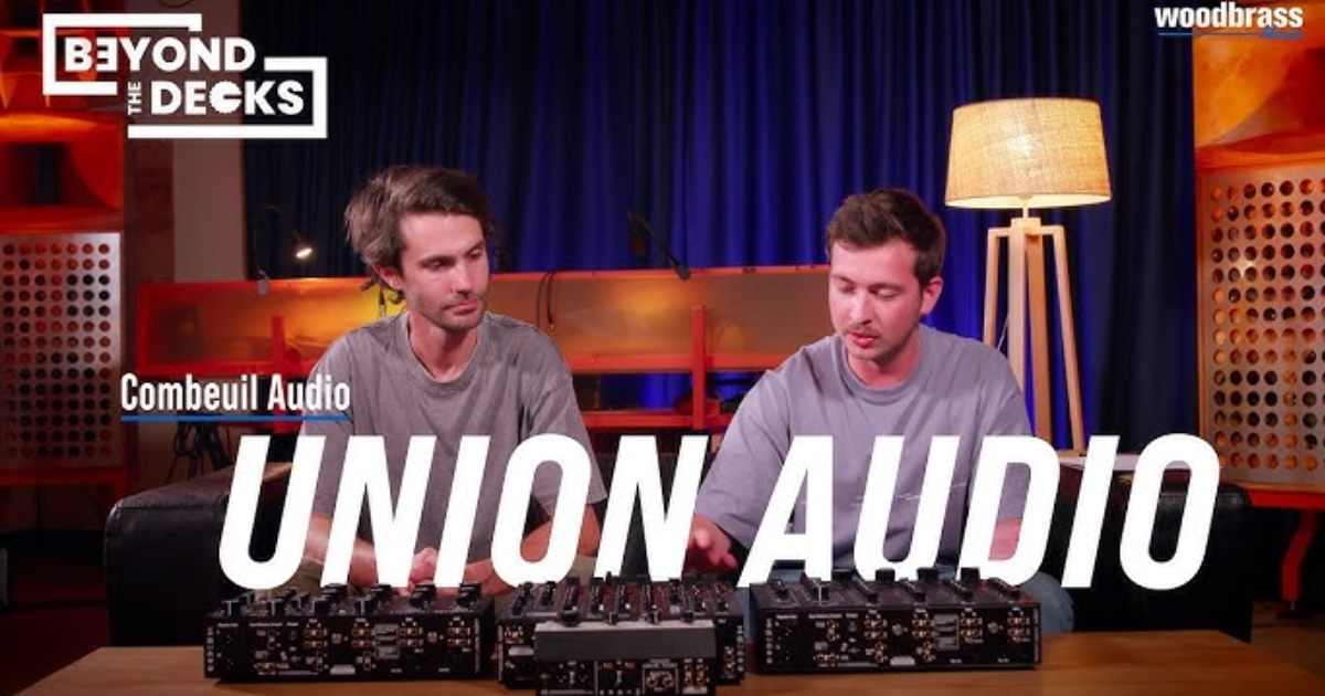 Beyond The Decks – Épisode 2 : Union (...)